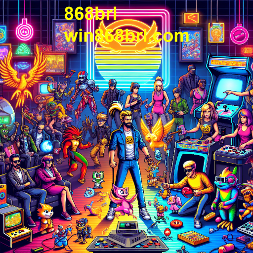 A Nostalgia dos Jogos Clássicos: Um Retorno às Raízes dos Videogames