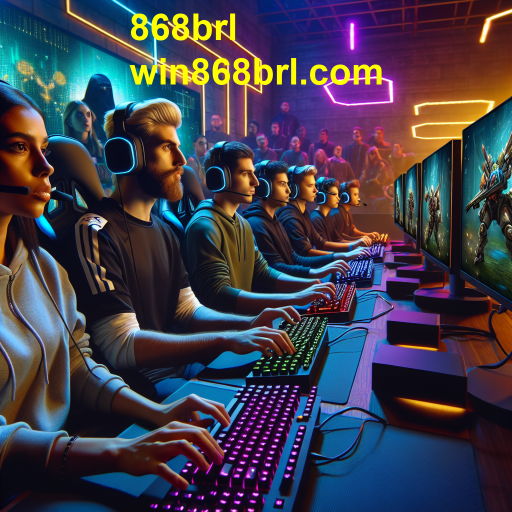 A Ascensão dos Jogos em Equipe: Colaboração e Competição